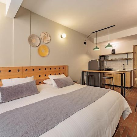 The Somos Flats Laureles Aparthotel Medellin Exterior photo