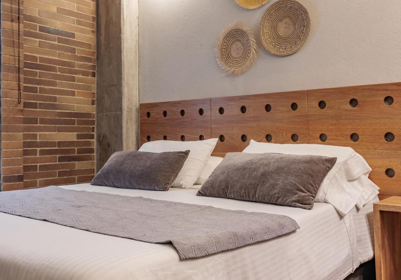 The Somos Flats Laureles Aparthotel Medellin Exterior photo