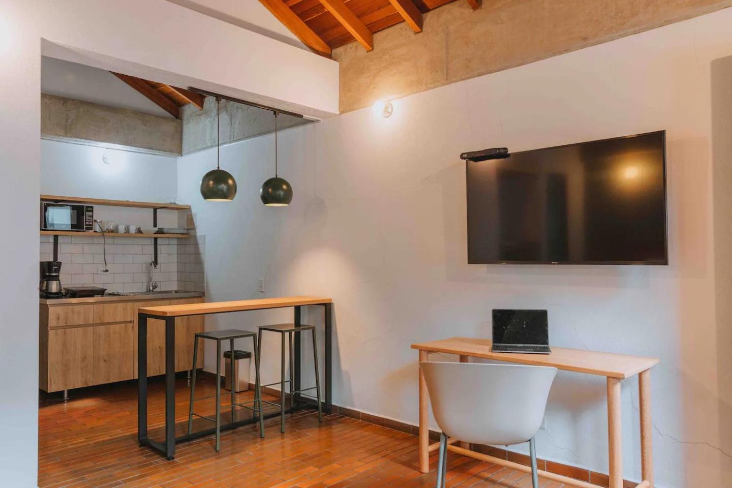 The Somos Flats Laureles Aparthotel Medellin Exterior photo