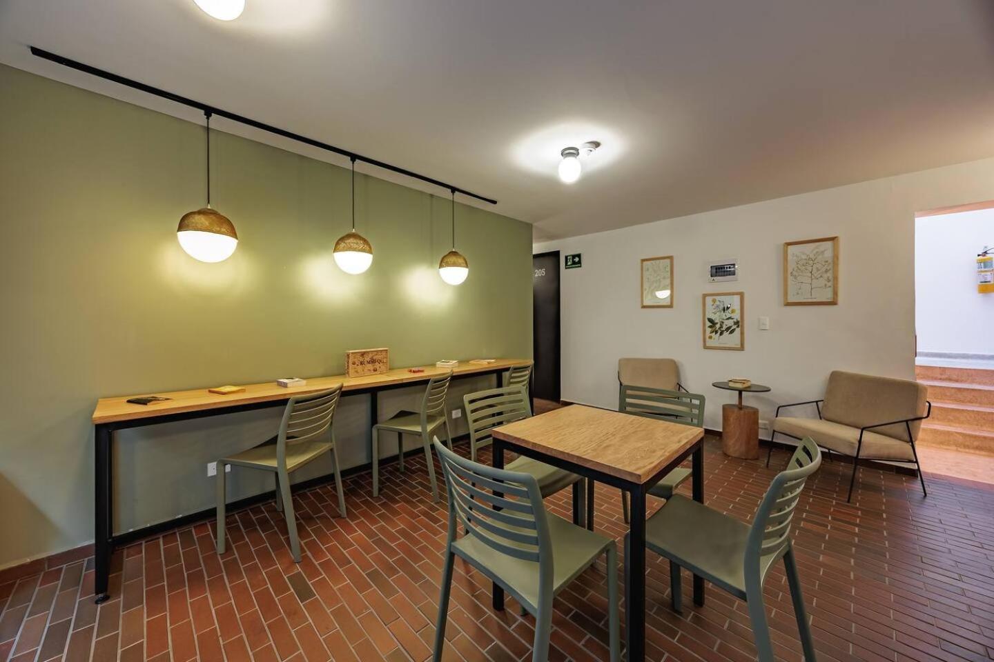 The Somos Flats Laureles Aparthotel Medellin Exterior photo