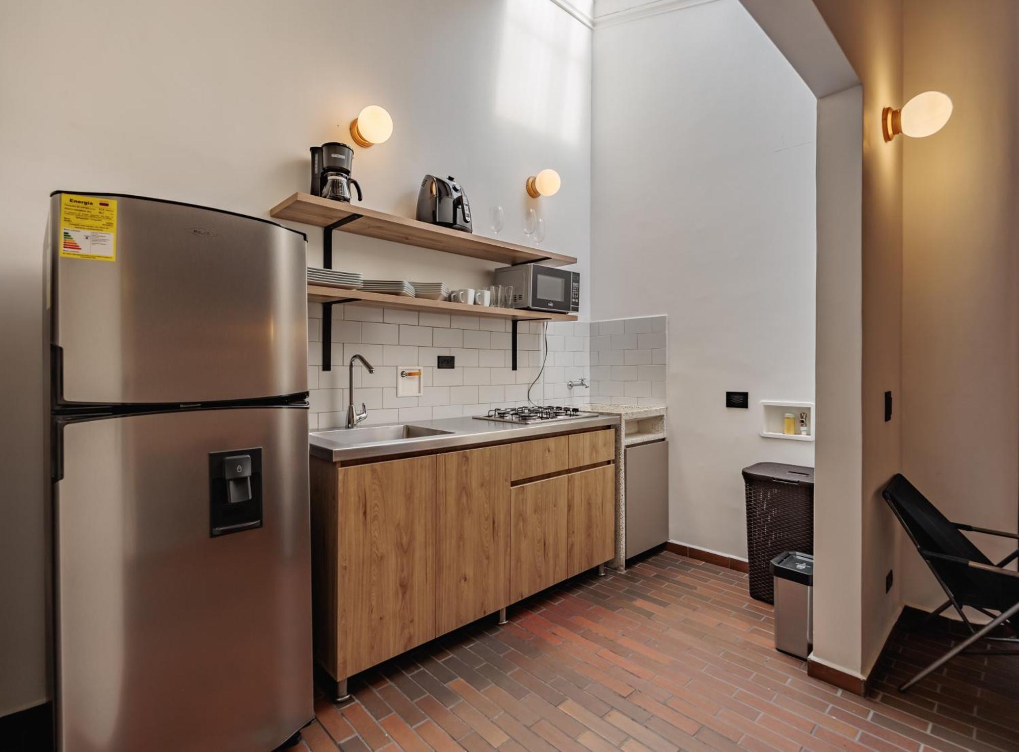 The Somos Flats Laureles Aparthotel Medellin Exterior photo