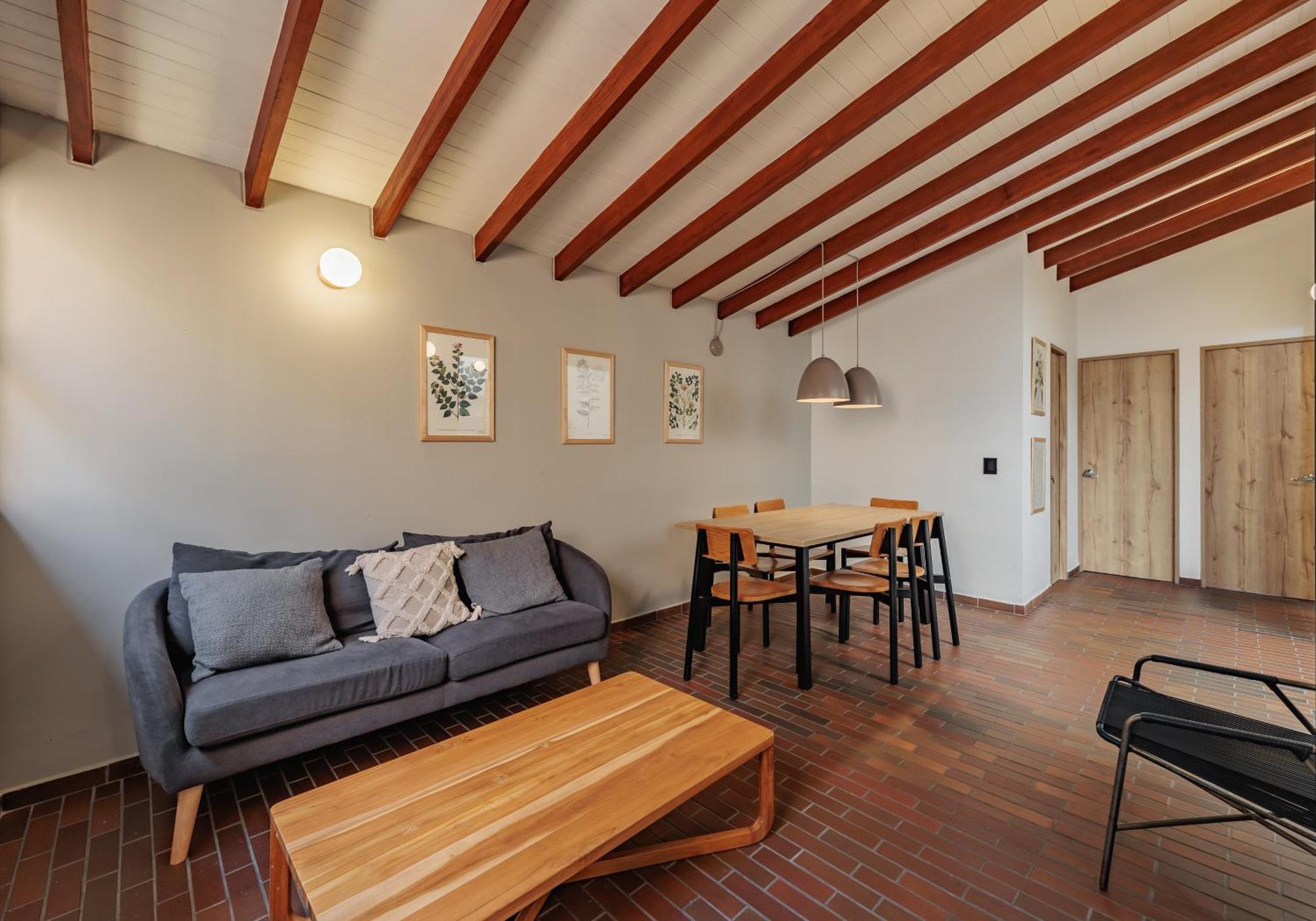 The Somos Flats Laureles Aparthotel Medellin Exterior photo