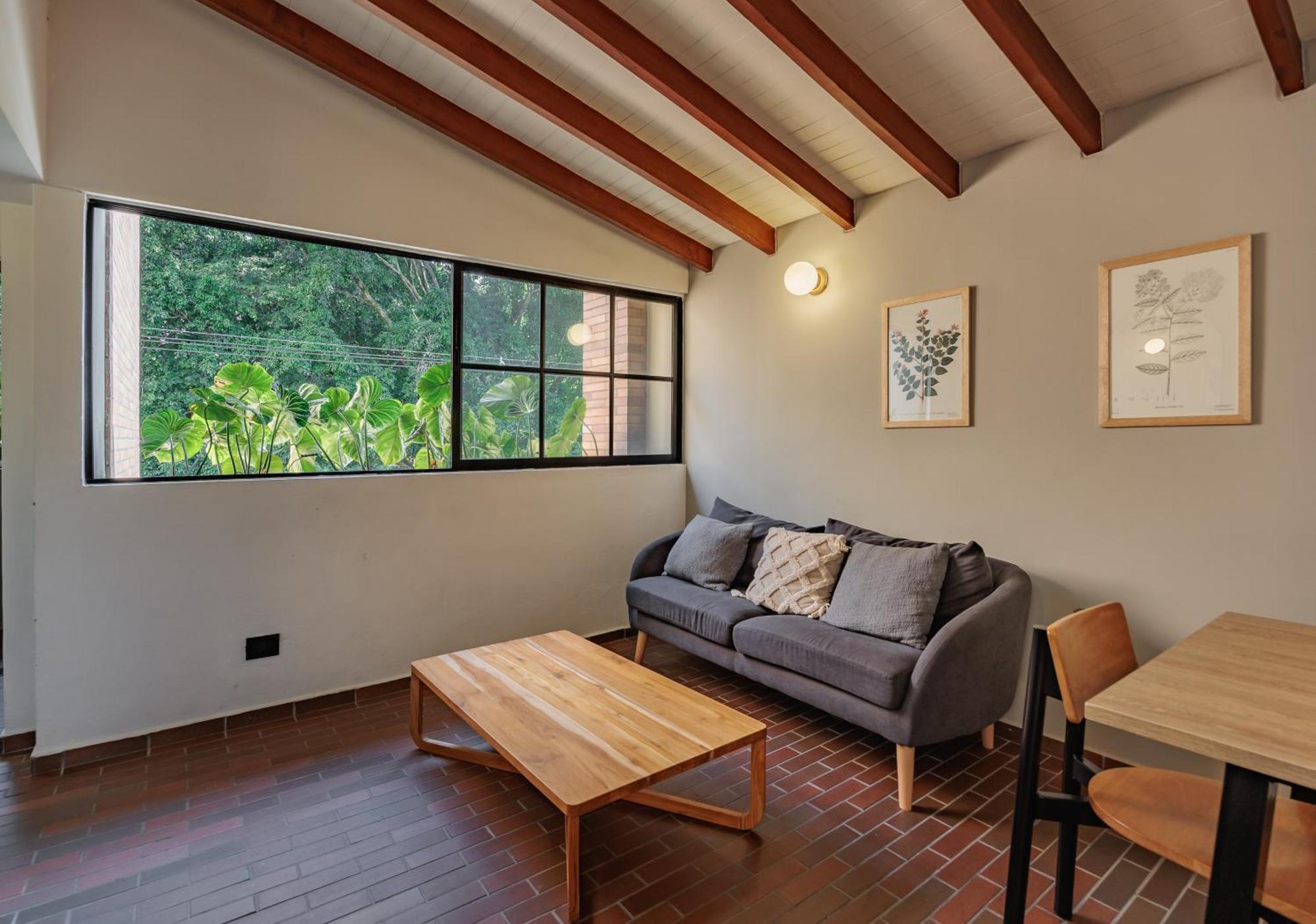The Somos Flats Laureles Aparthotel Medellin Exterior photo