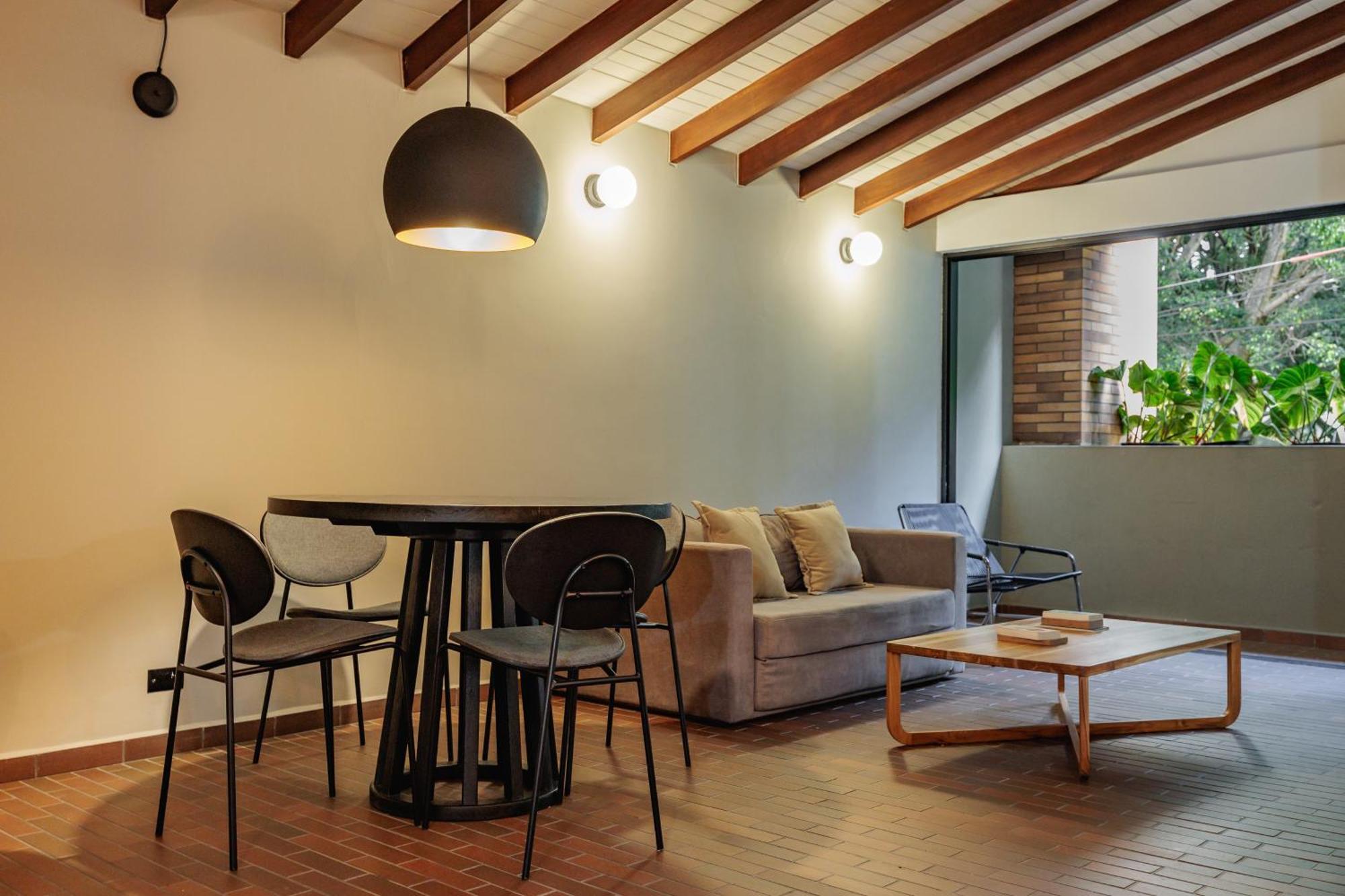 The Somos Flats Laureles Aparthotel Medellin Exterior photo