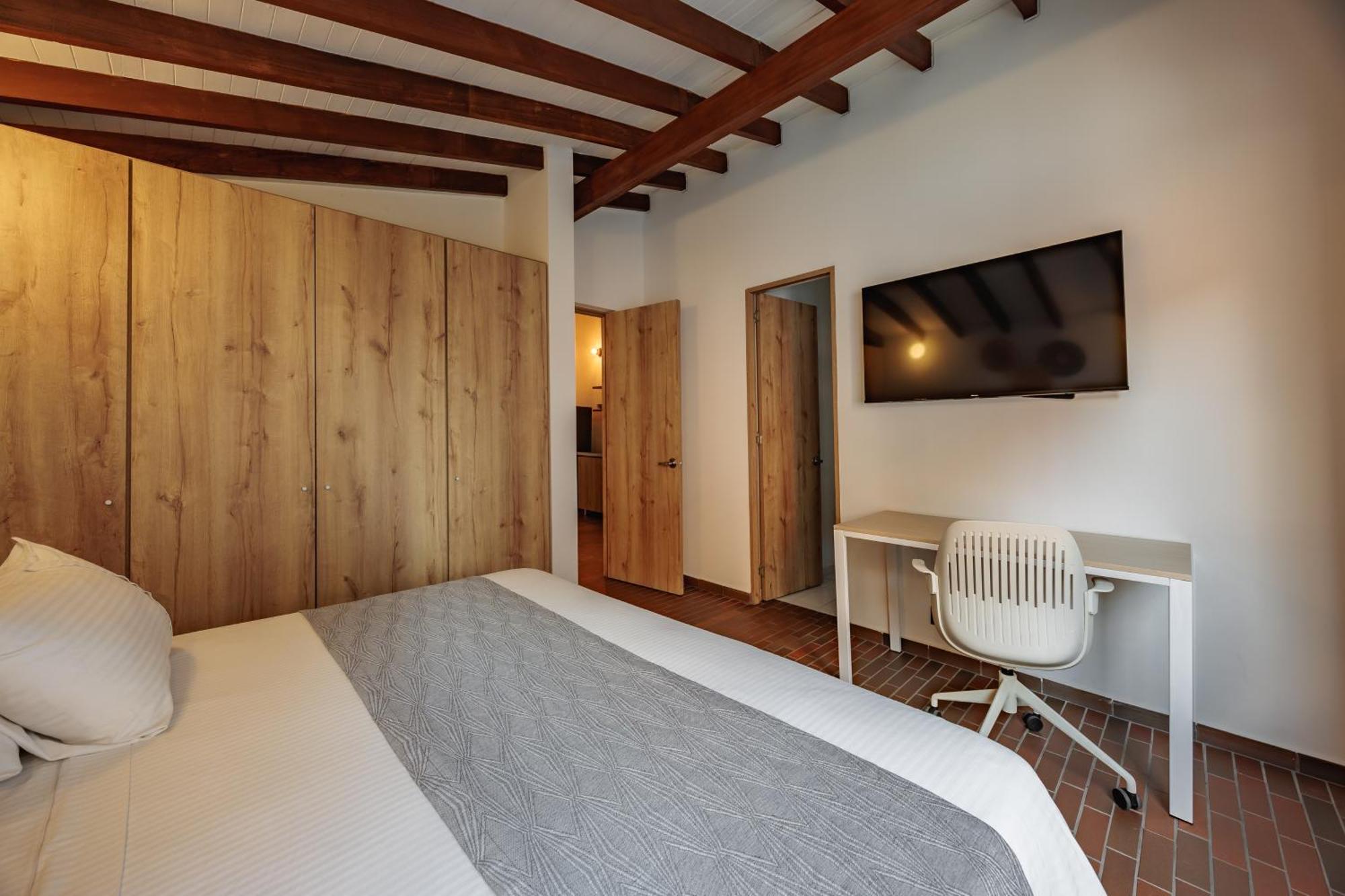 The Somos Flats Laureles Aparthotel Medellin Exterior photo