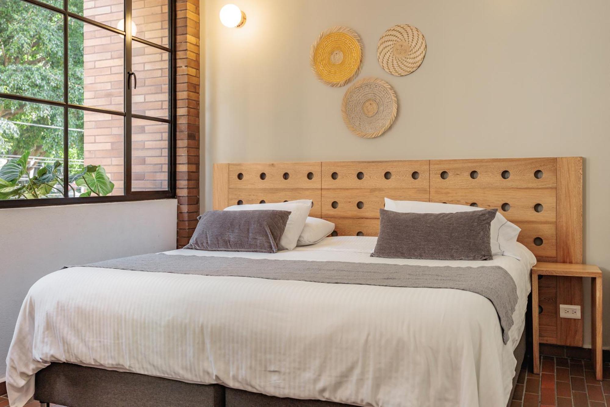 The Somos Flats Laureles Aparthotel Medellin Exterior photo