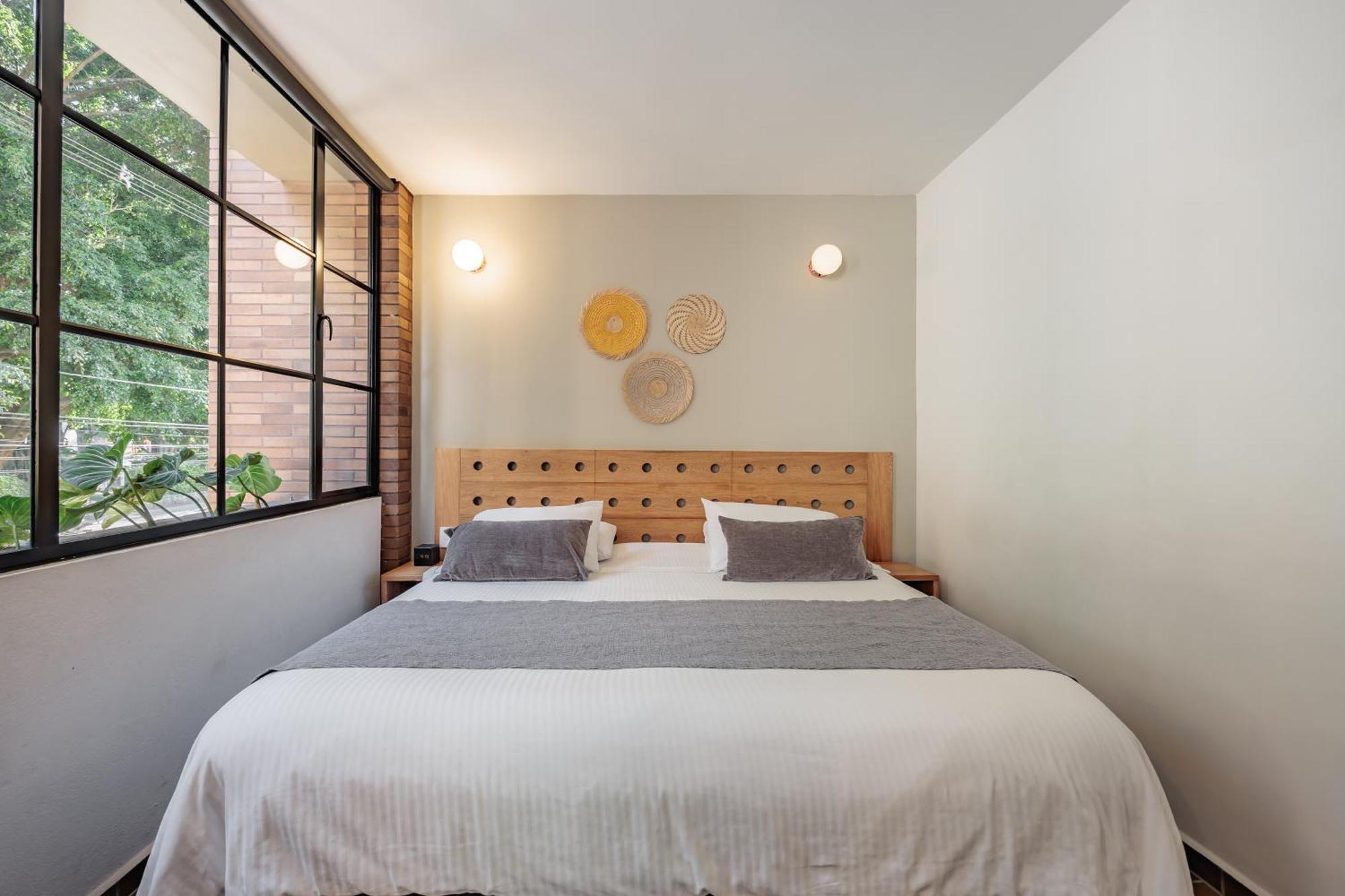 The Somos Flats Laureles Aparthotel Medellin Exterior photo