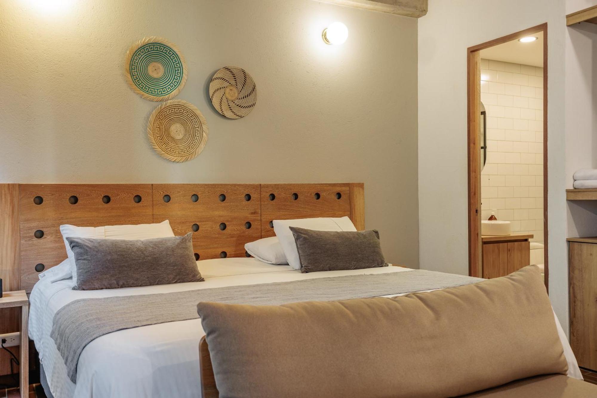 The Somos Flats Laureles Aparthotel Medellin Exterior photo