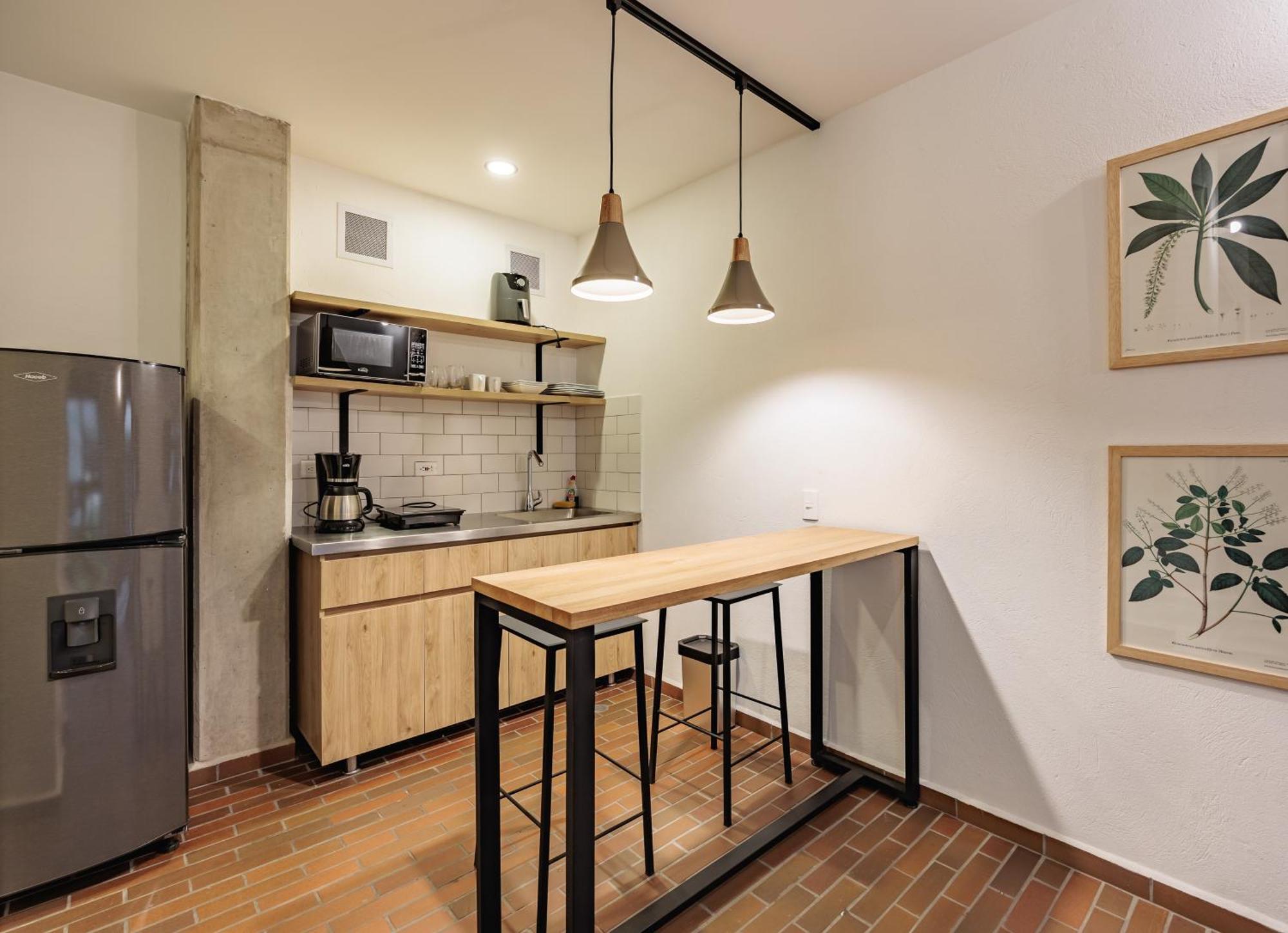 The Somos Flats Laureles Aparthotel Medellin Exterior photo