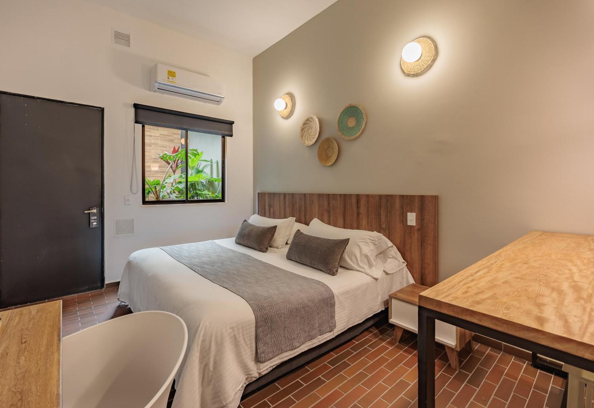The Somos Flats Laureles Aparthotel Medellin Exterior photo