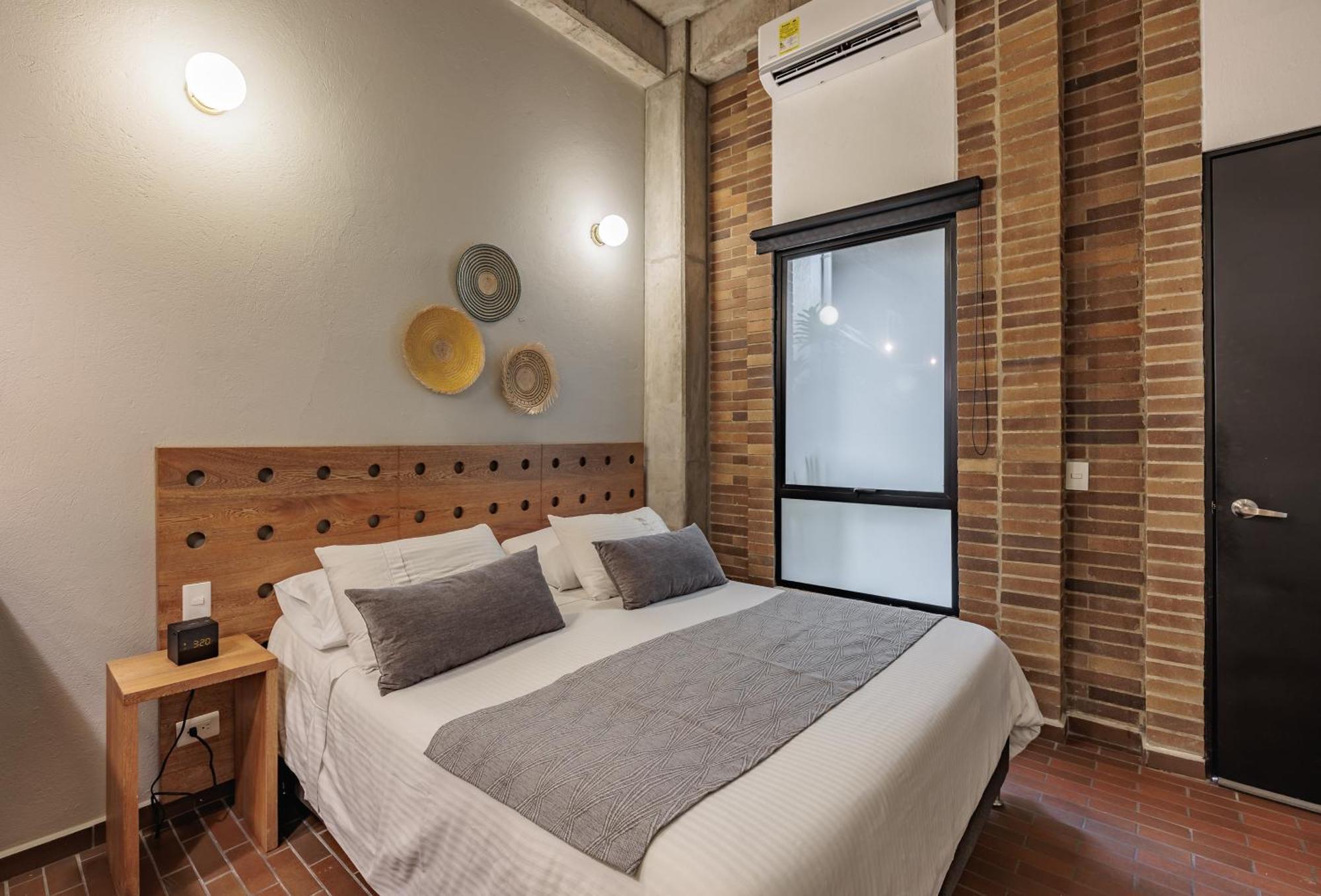 The Somos Flats Laureles Aparthotel Medellin Exterior photo