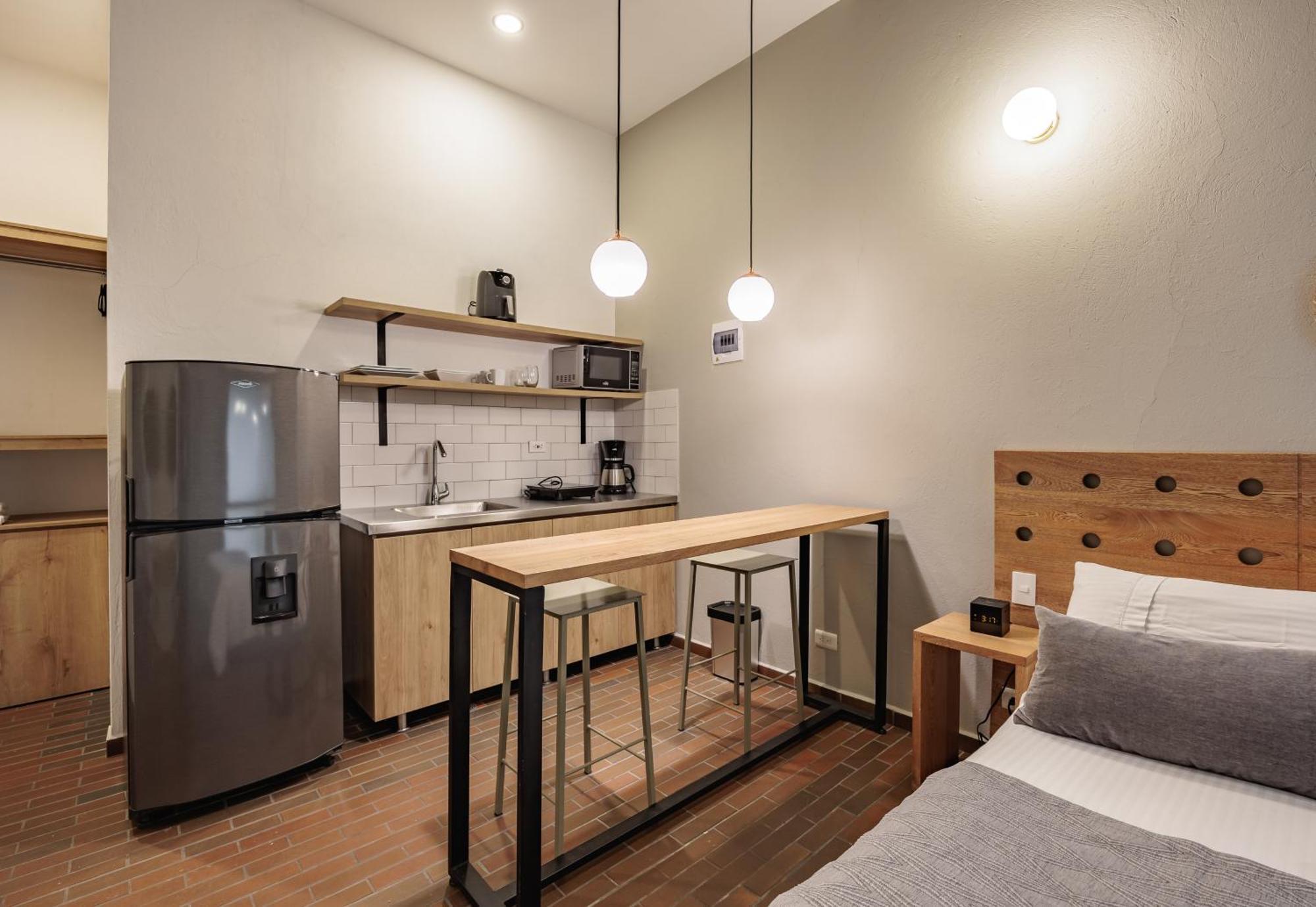 The Somos Flats Laureles Aparthotel Medellin Exterior photo